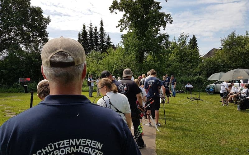Kreismeisterschaft 2017 - im Freien – Bild