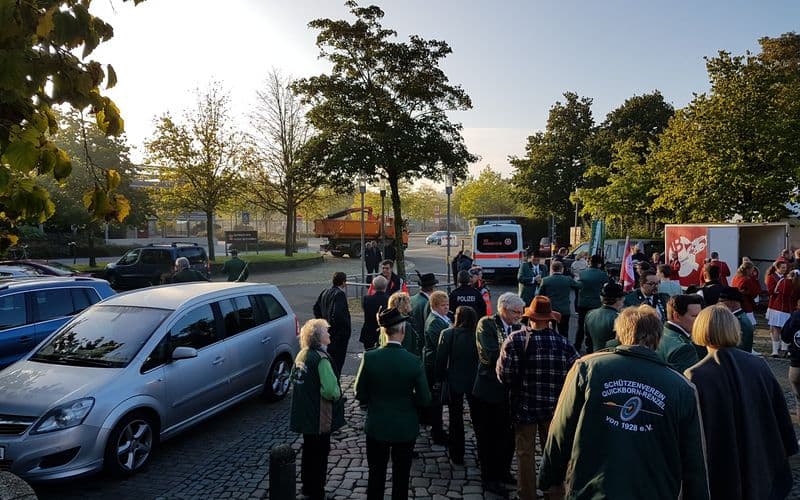 Schützenfest 2017 - Festumzüge am 10.09.2017 – Bild