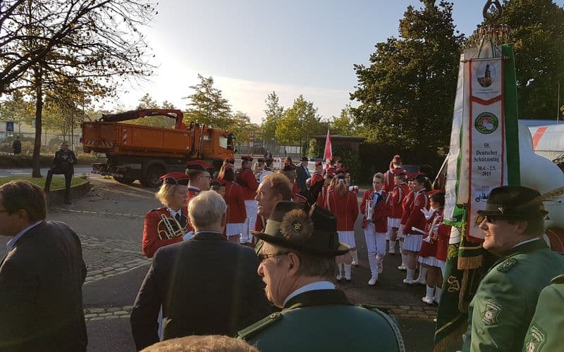 Schützenfest 2017 - Festumzüge am 10.09.2017 – Bild