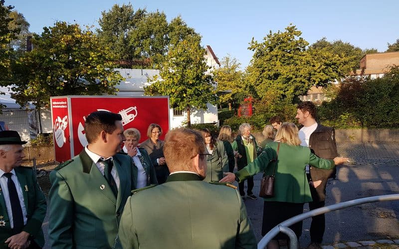 Schützenfest 2017 - Festumzüge am 10.09.2017 – Bild