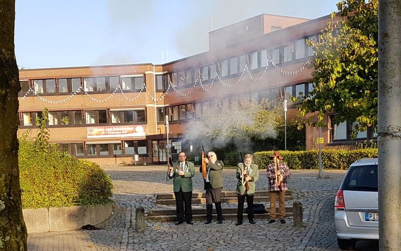 Schützenfest 2017 - Festumzüge am 10.09.2017 – Bild