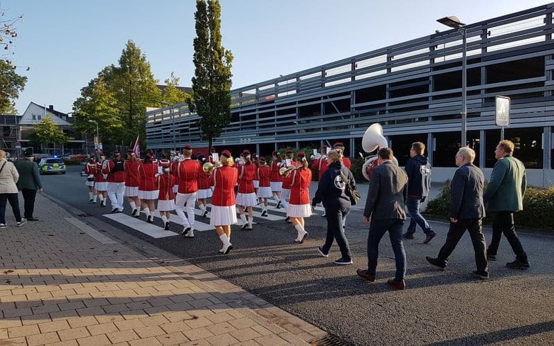 Schützenfest 2017 - Festumzüge am 10.09.2017 – Bild