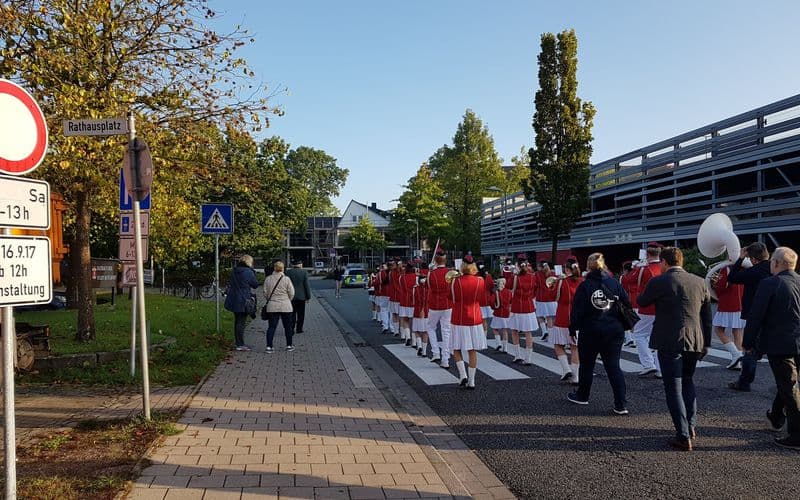 Schützenfest 2017 - Festumzüge am 10.09.2017 – Bild