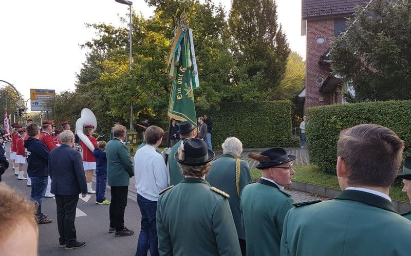 Schützenfest 2017 - Festumzüge am 10.09.2017 – Bild