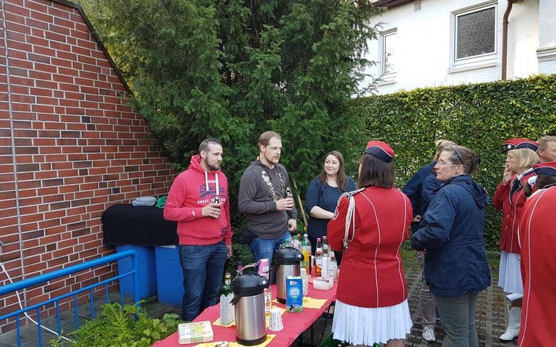 Schützenfest 2017 - Festumzüge am 10.09.2017 – Bild