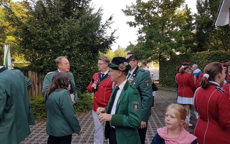 Schützenfest 2017 - Festumzüge am 10.09.2017 – Bild