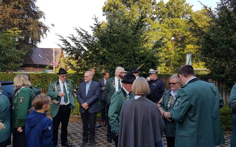 Schützenfest 2017 - Festumzüge am 10.09.2017 – Bild