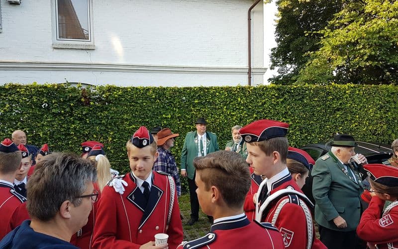 Schützenfest 2017 - Festumzüge am 10.09.2017 – Bild