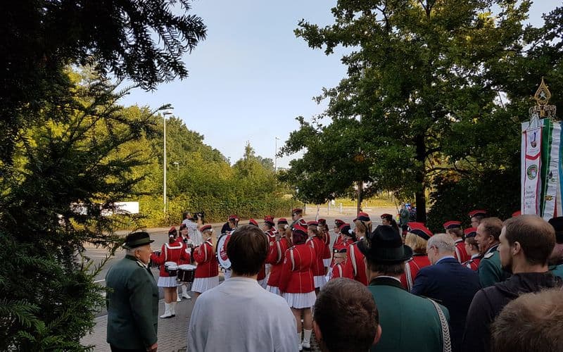 Schützenfest 2017 - Festumzüge am 10.09.2017 – Bild