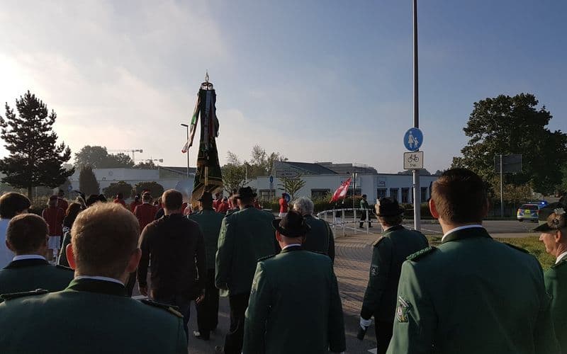 Schützenfest 2017 - Festumzüge am 10.09.2017 – Bild