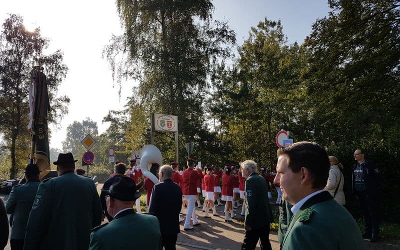 Schützenfest 2017 - Festumzüge am 10.09.2017 – Bild