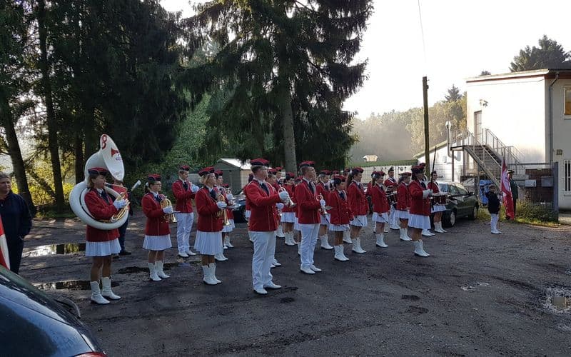 Schützenfest 2017 - Festumzüge am 10.09.2017 – Bild