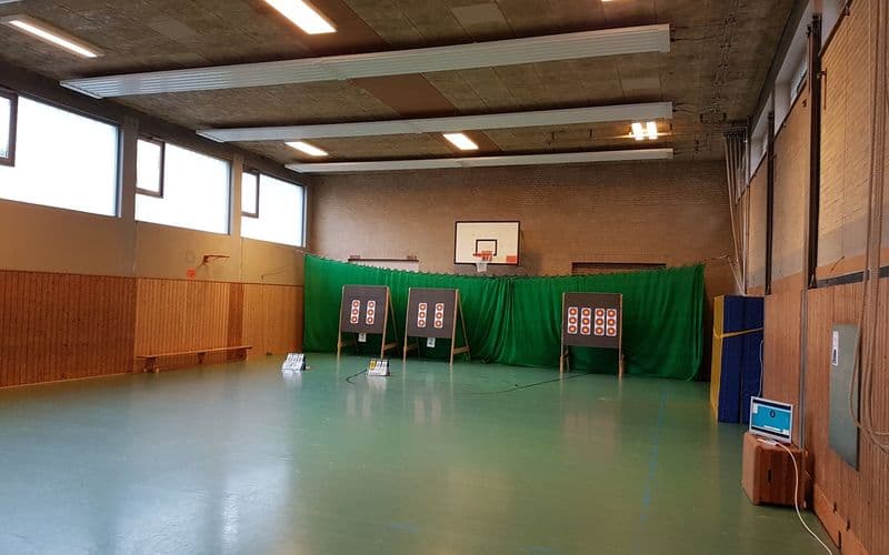 Relegation in der Landesliga Recurve 2018 – Bild