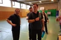 Relegation in der Landesliga Recurve 2018 – Bild