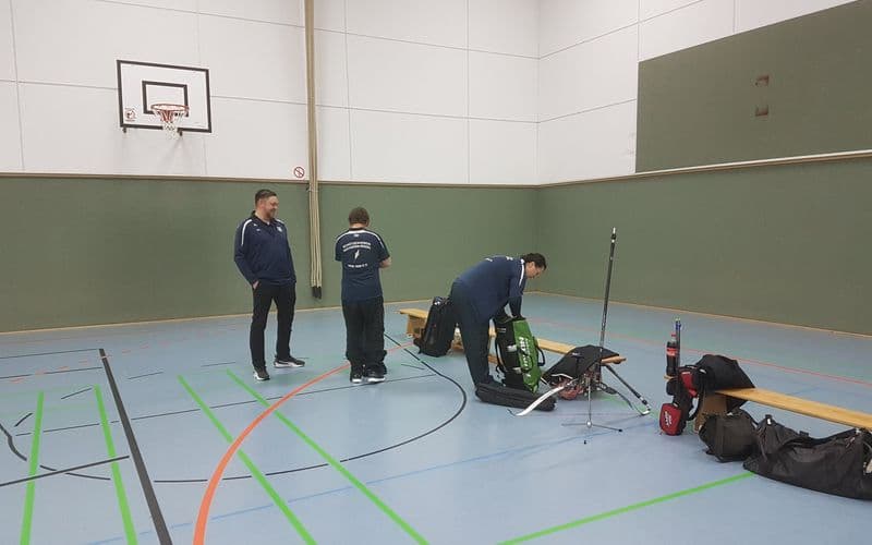 Erfolgreiches Debüt in der Landesliga Süd – Bild