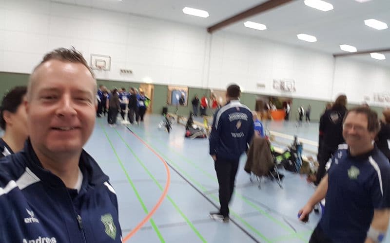 Erfolgreiches Debüt in der Landesliga Süd – Bild
