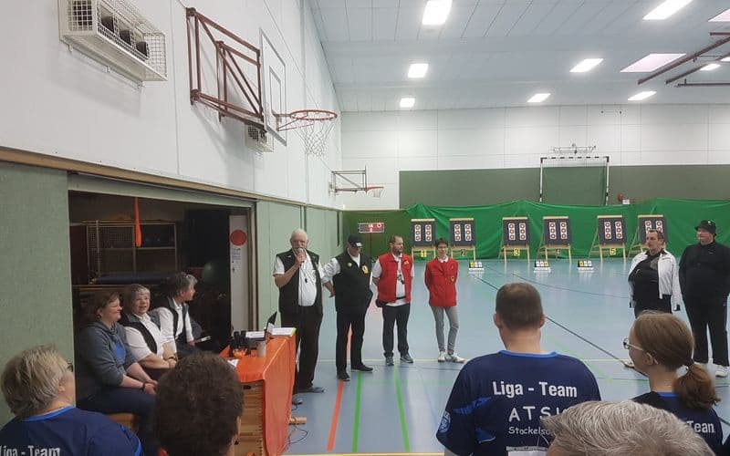 Erfolgreiches Debüt in der Landesliga Süd – Bild