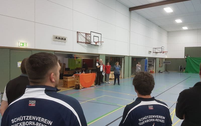 Erfolgreiches Debüt in der Landesliga Süd – Bild