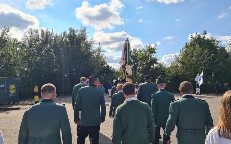 Schützenfest 2022 - Festumzug am 11.09.2022 – Bild