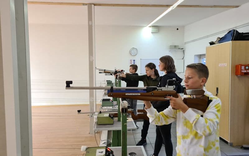 Schnupperkurs „Sportschießen macht Spaß“ ein voller Erfolg! – Bild