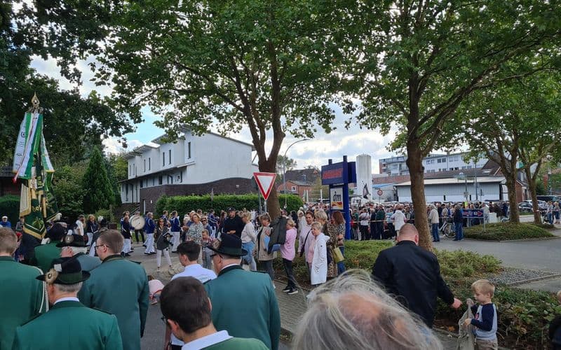 Schützenfest 2024 - Festumzug am 15.09.2024 – Bild