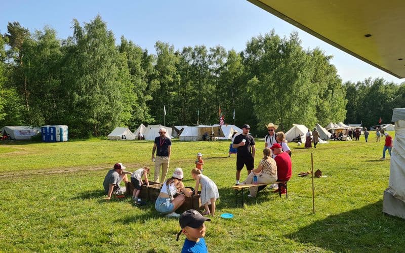 39. Western- und Vorderladertreffen 2026 - Westernflair, spannende Wettkämpfe und beste Stimmung – Bild