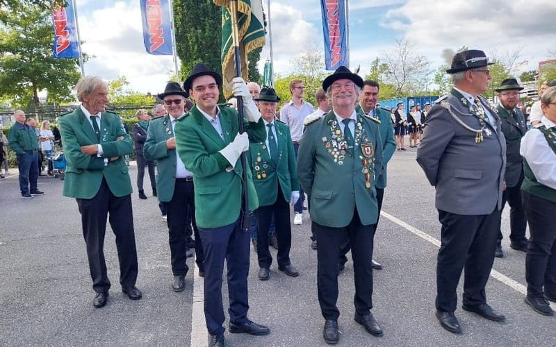 Schützenfest 2024 - Festumzug am 15.09.2024 – Bild