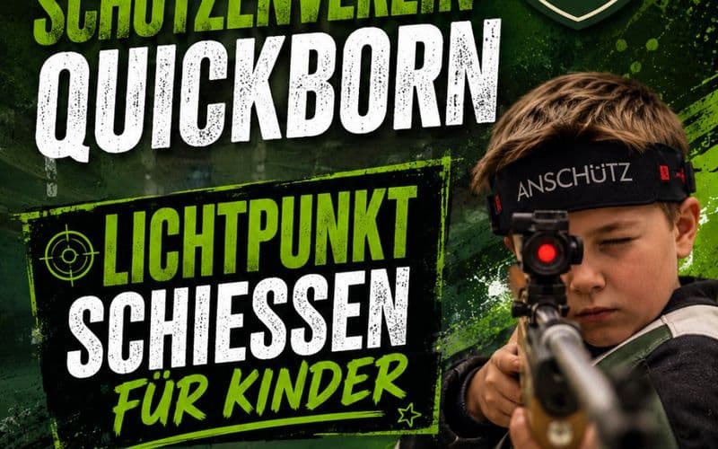 Schützenverein Quickborn-Renzel beim Familientag in Quickborn