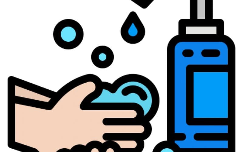 Unsere Hygieneregeln (Update 04.12.2021)