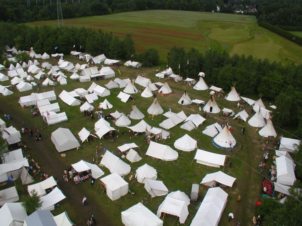 30. Western- und Vorderladertreffen vom 06.06. bis 08.06.2014