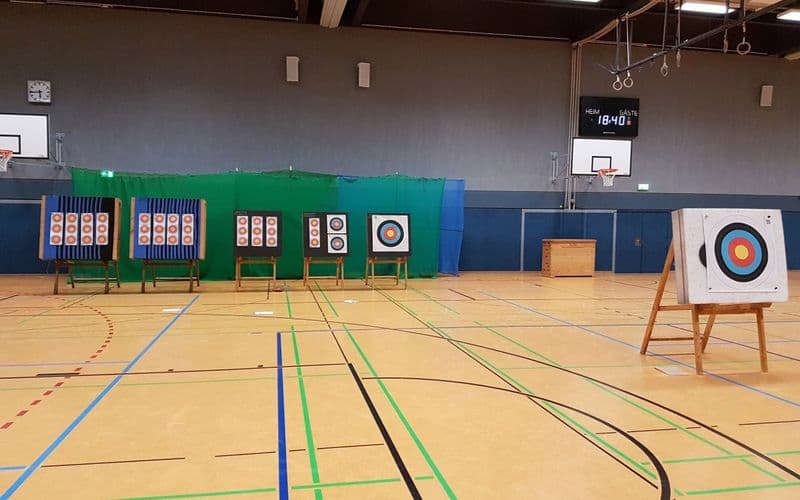 Vereinsmeisterschaft 2018 - Halle