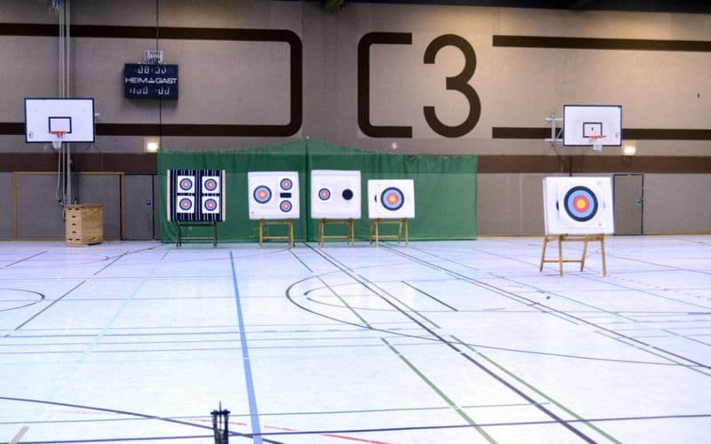 Ausschreibung: Vereinsmeisterschaft Bogen in der Halle 2021