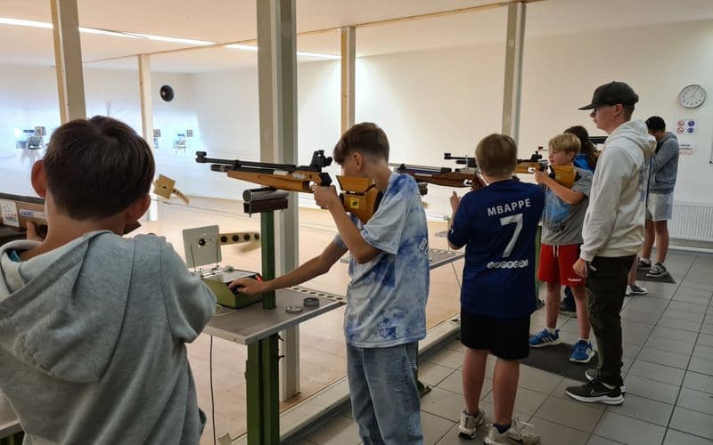 Schnupperkurs „Sportschießen macht Spaß“ ein voller Erfolg!
