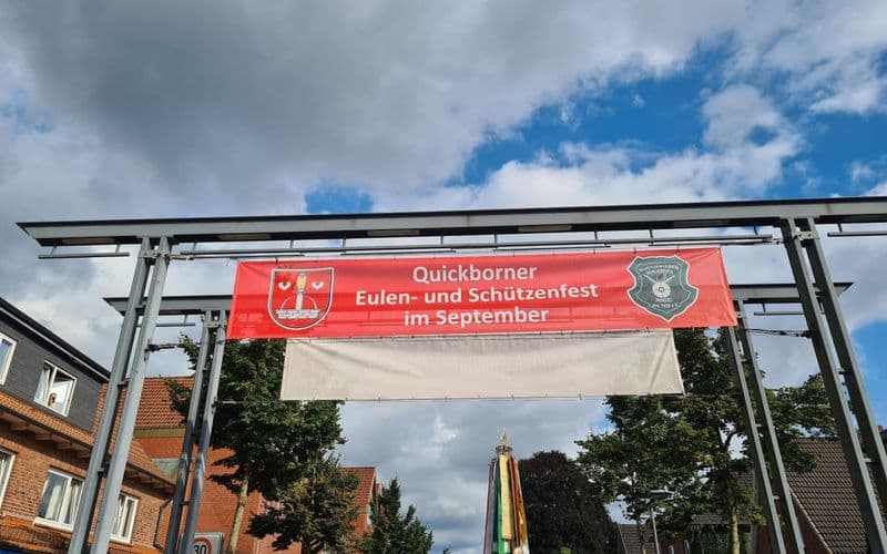 Schützenfest 2022 - Festumzug am 11.09.2022