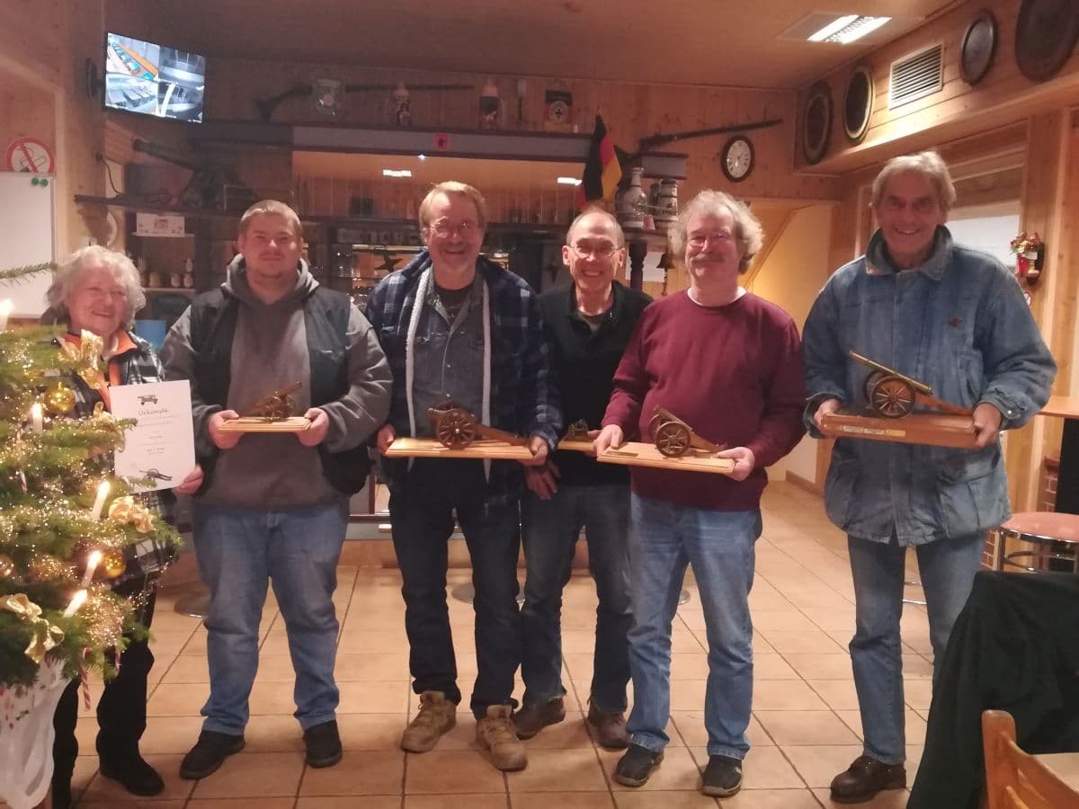 Kanonen Cup in Quickborn