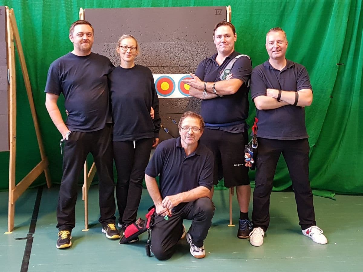Relegation in der Landesliga Recurve 2018