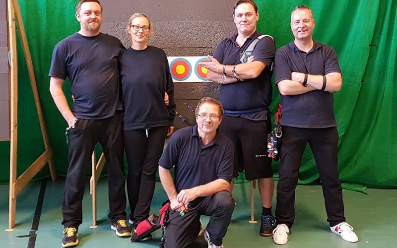 Relegation in der Landesliga Recurve 2018