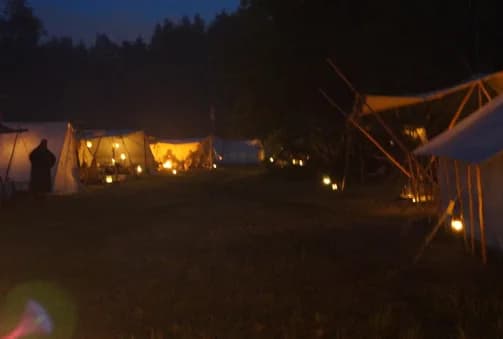 30. Western- und Vorderladertreffen vom 06.06. bis 08.06.2014 – Bild
