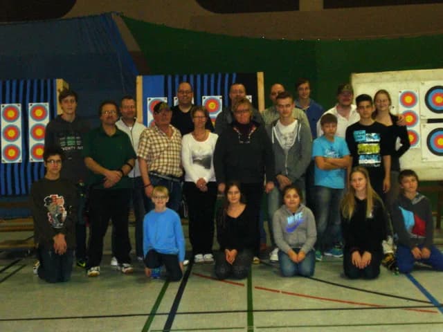Vereinsmeisterschaft 2015 – Bild