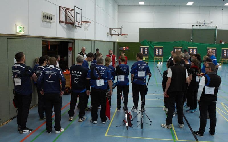 Erfolgreiches Debüt in der Landesliga Süd – Bild