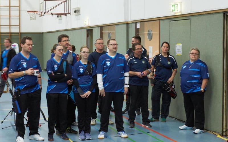 Erfolgreiches Debüt in der Landesliga Süd – Bild