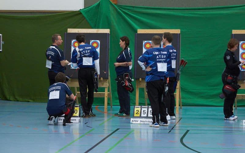 Erfolgreiches Debüt in der Landesliga Süd – Bild