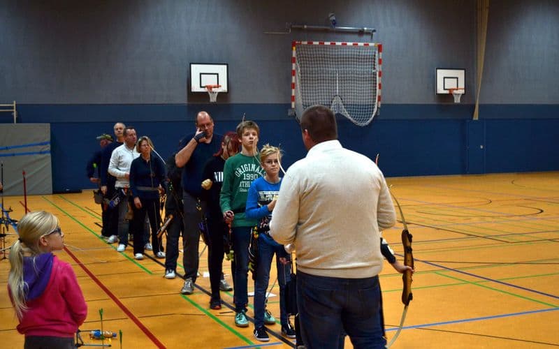 Vereinsmeisterschaft 2017 (Halle) – Bild