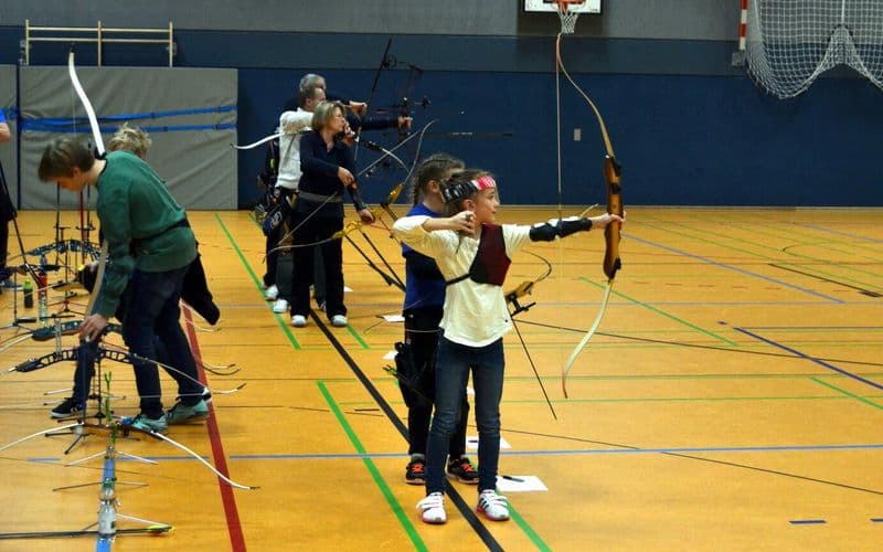Vereinsmeisterschaft 2017 (Halle) – Bild