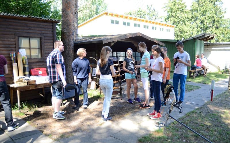 Ferienpass 2015 – Bild