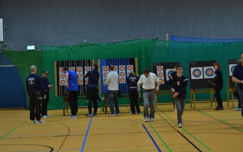 Vereinsmeisterschaft 2017 (Halle) – Bild