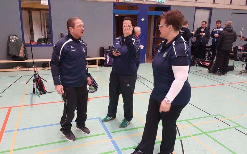 Erfolgreiches Debüt in der Landesliga Süd – Bild