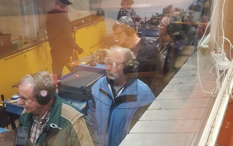 Vogelschießen der Vorderladerschützen 2019 – Bild