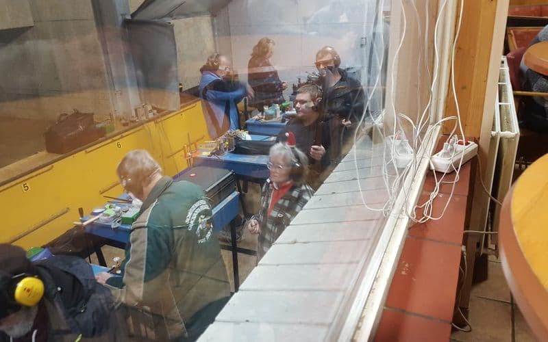 Vogelschießen der Vorderladerschützen 2019 – Bild