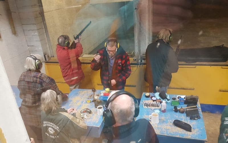 Vogelschießen der Vorderladerschützen 2019 – Bild